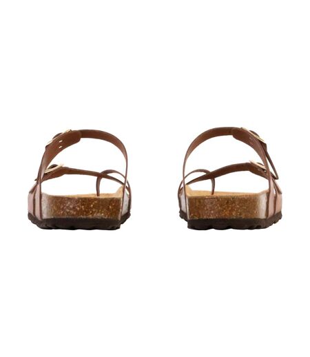 Mules Cuir The Divine Factory Noga Anais Edge