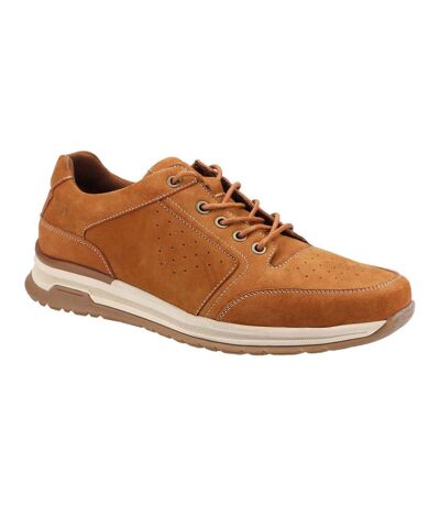 Baskets Joseph Homme Marron Clair Hush Puppies