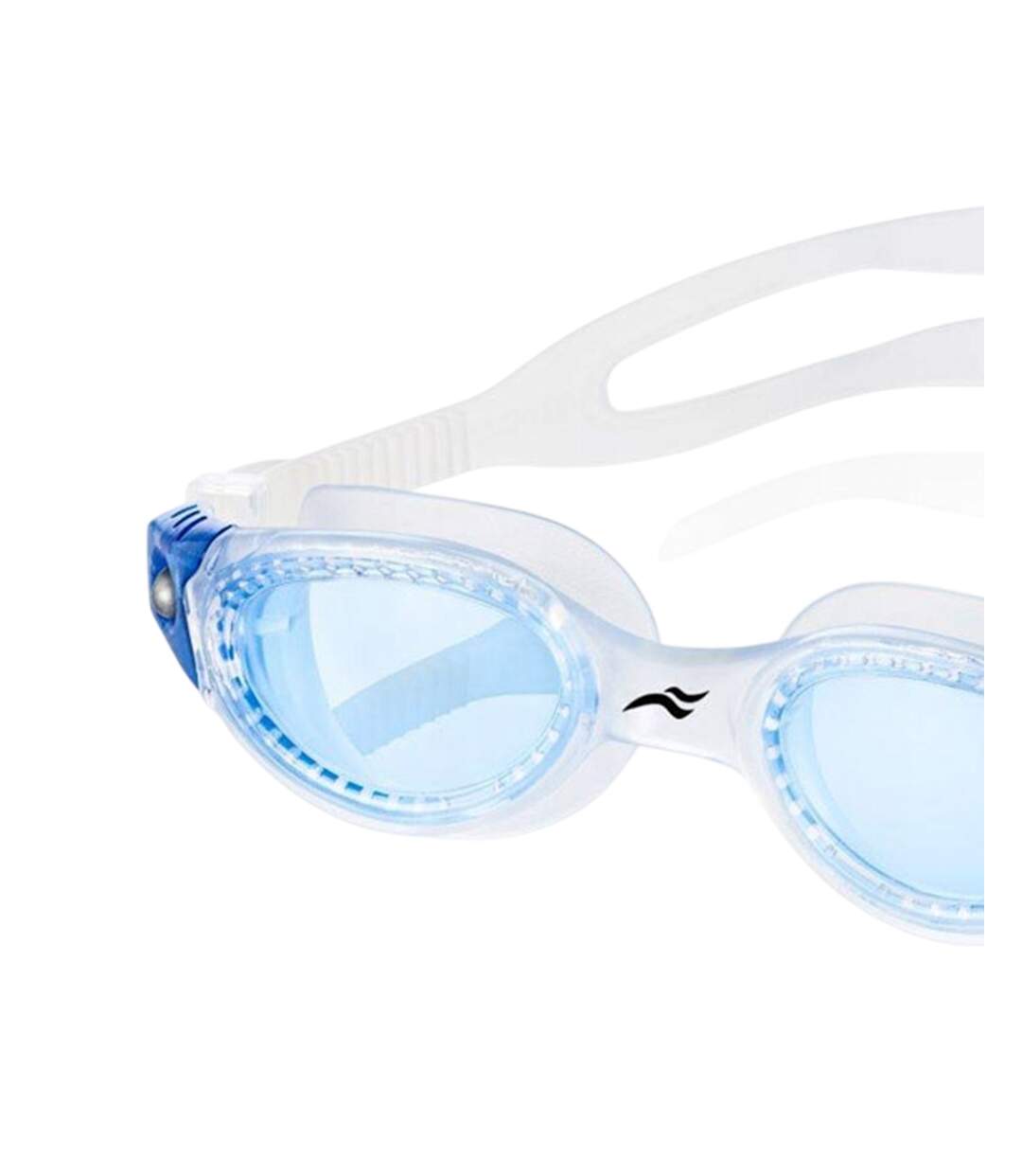 Lunettes De Natation Enfant/enfant Pacific Bleu Aqua Speed-2