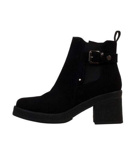 Bottines à Zip The Divine Factory