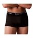 X3 boxers noir/blanc homme calvin klein jeans low rise trunk-2
