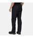 Surpantalon Pro Homme Noir Regatta-3