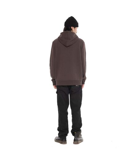 Sweat à capuche en molleton avec broderie Ruben Vondutch