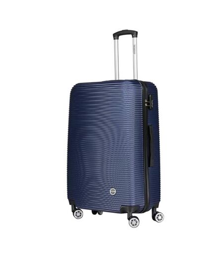 Valise cabine bleu geographical norway 20 pouces solomun - s