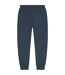 Unisex Adult Blended Core Regular Jogging Bottoms Petrol Blue Casual Classics-1