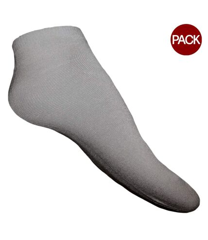 Chaussettes d´entraînement femme blanc Pandastick