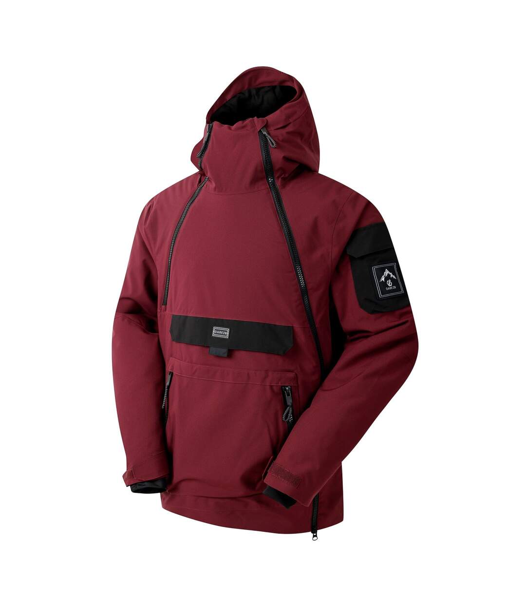 Blouson De Ski À Enfiler Homme Figue Dare 2B-4