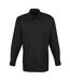 Chemise Pilote Homme Noir Premier-1