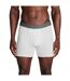 Lot De 3  Boxers Performance Homme Blanc Under Armour-1