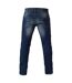 Jean d555 ambrose homme bleu foncé délavé Duke