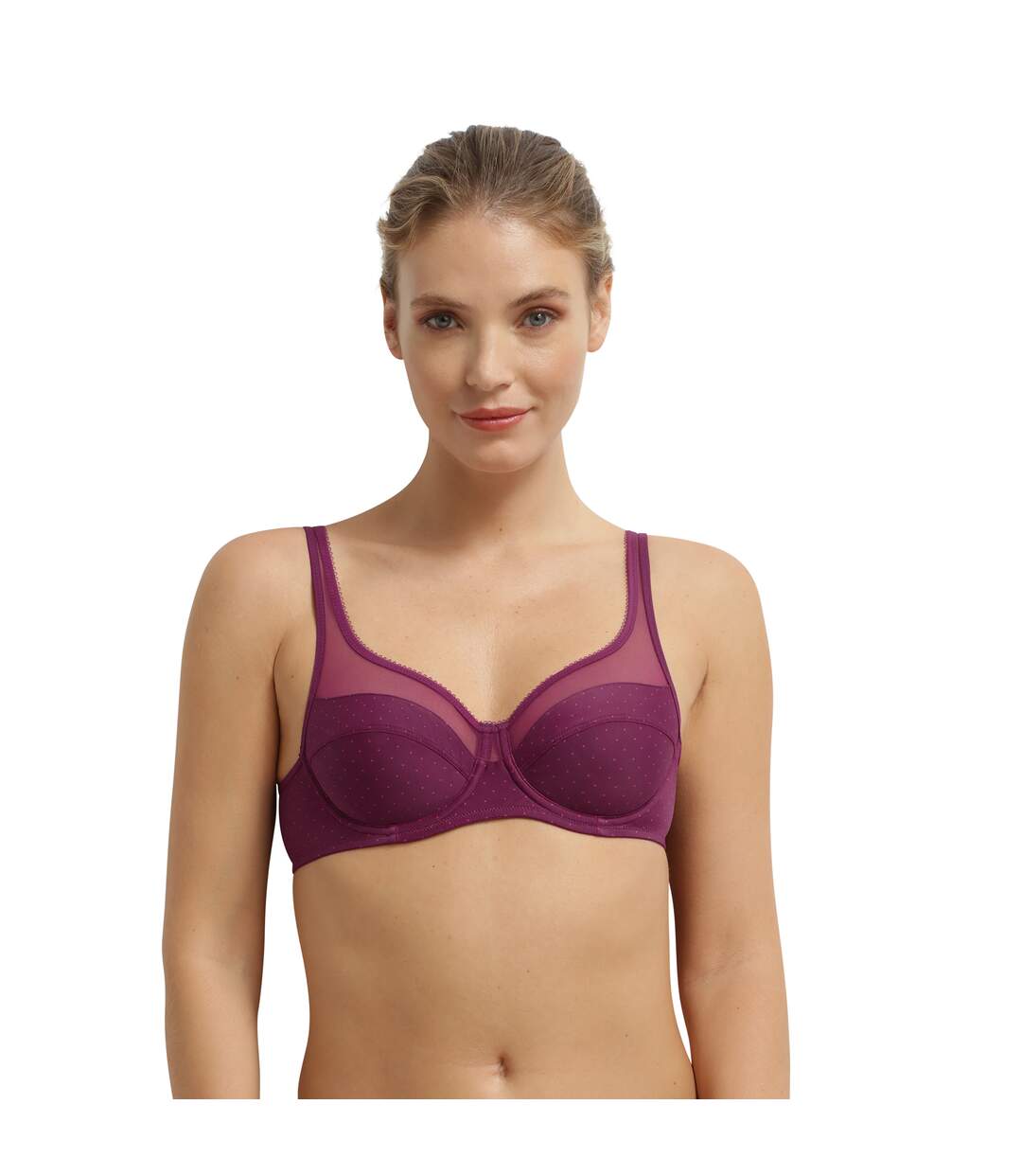 Soutien-gorge Emboîtant Avec Armatures Non Paddé Generous-1