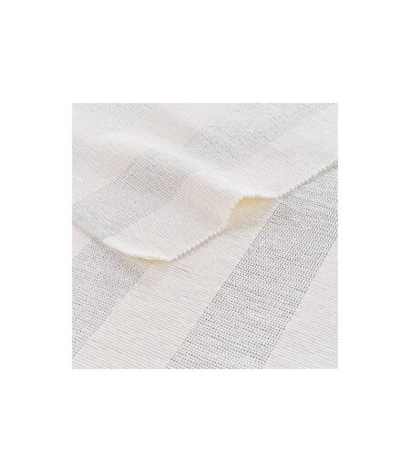 Chemin de Table en Coton Eldora 40x140cm Naturel