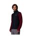Mens Fleece Lightweight Walking Gilet Black Columbia-3