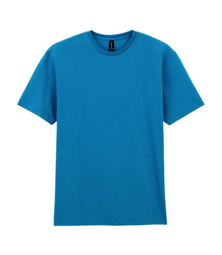 T-shirt Léger Manches Courtes Homme Saphir Gildan