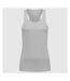 Stedman Womens/Ladies Active Poly Sports Vest (White)