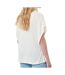 T-shirt Blanc Femme Kaporal 23 - S