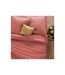 Drap Housse Intérieur 90x190cm Blush-3