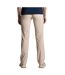Pantalon Uni À Taille Mi-haute Kiwi Pro Femme Blanc Cassé Craghoppers-3