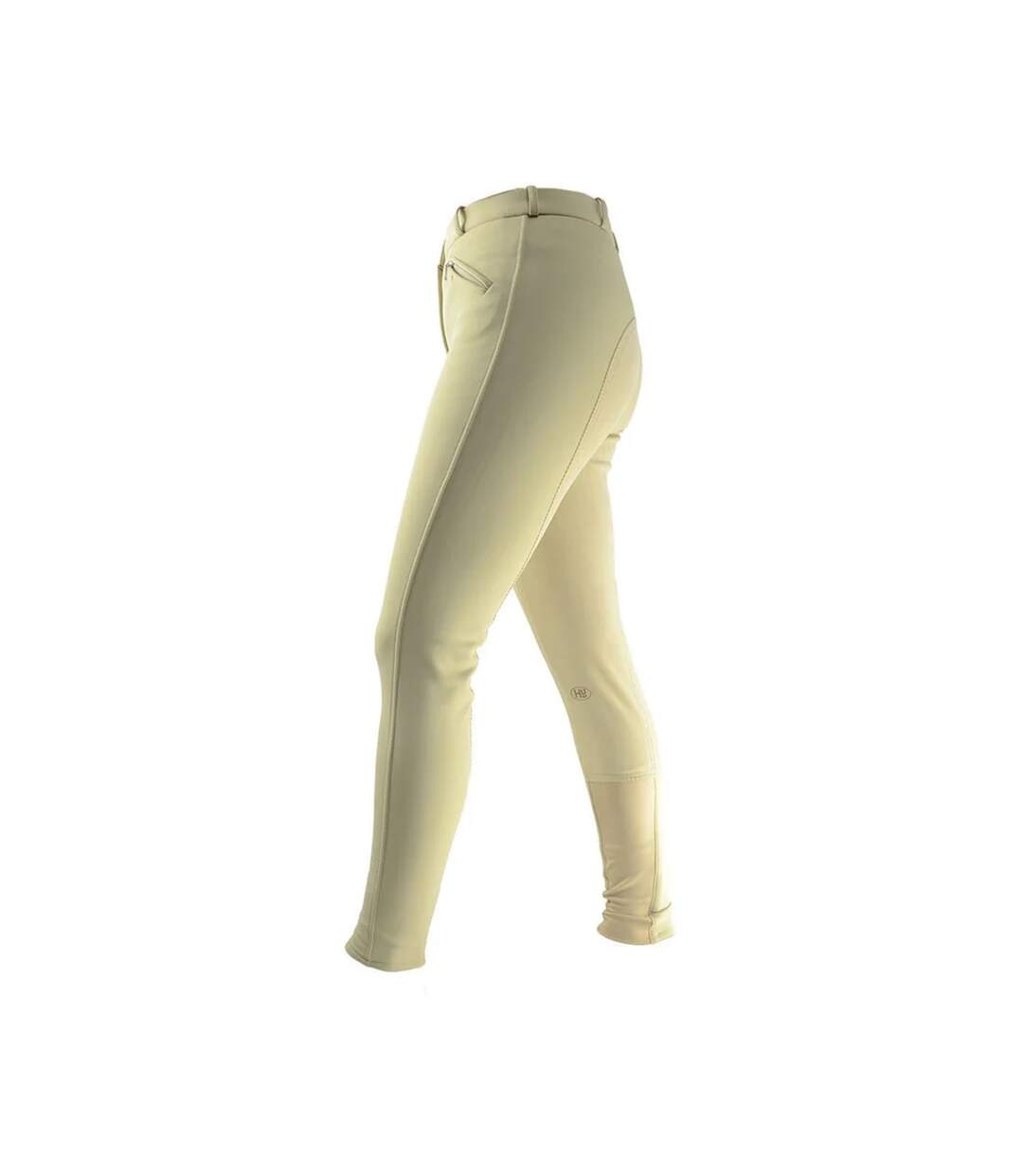 Pantalon d'équitation femme beige HyPERFORMANCE