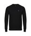 Pull Radon Homme Noir Luke 1977-2