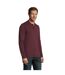Polo Perfect Homme Pourpre Chiné SOLS-1