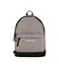 Sac à dos gris/noir homme lacoste neocroc seasonal - taille unique-1