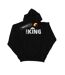 Disney - Sweat à capuche THE LION KING MOVIE CROWN - Femme (Noir) - UTBI9461-1