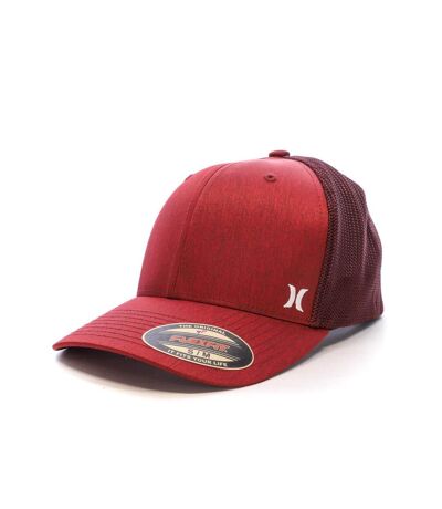 Casquette rouge homme hurley mesh - s/m