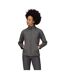 Regatta Ladies Uproar Softshell Wind Resistant Jacket (Seal Grey) - UTRG1491-1