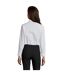 Blouse Executive Femme Blanc SOLS-2