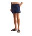Short De Bain Motif/style Logo Homme Bleu Marine Foncé Represent-3