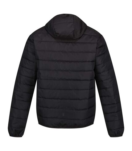 Mens helfa jacket black Regatta