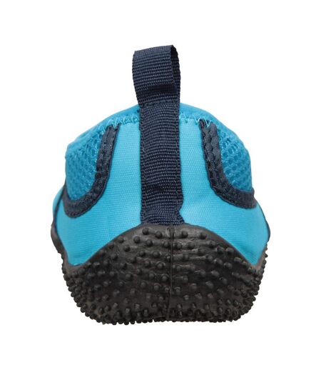 Chaussures Aquatiques Femme Bleu Foncé Mountain Warehouse