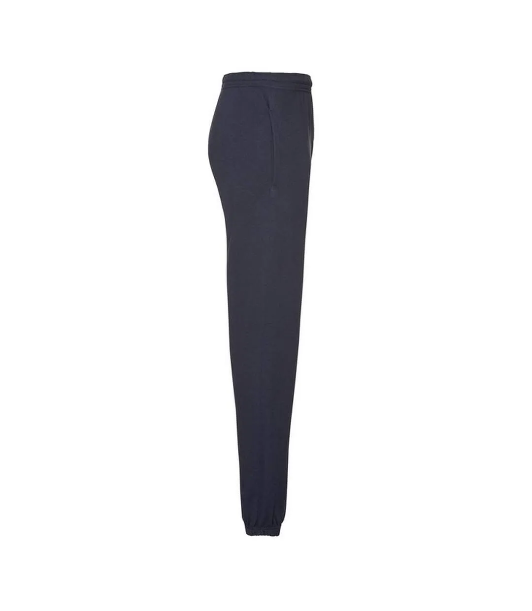 Pantalon De Jogging Classic Homme Bleu Marine Sombre Fruit Of The Loom-3