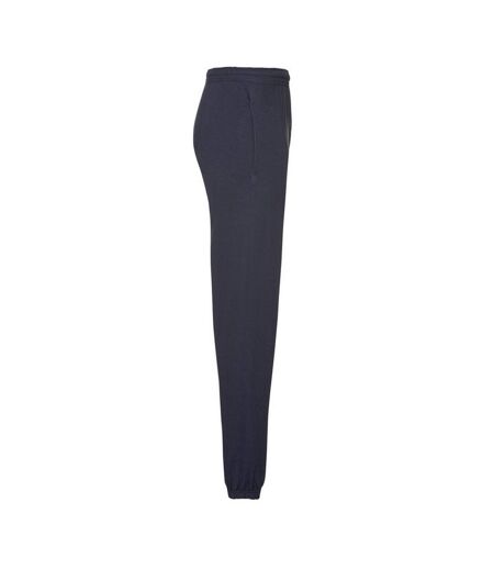 Pantalon De Jogging Classic Homme Bleu Marine Sombre Fruit Of The Loom