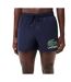 Short de bain marine homme lacoste croc print-1