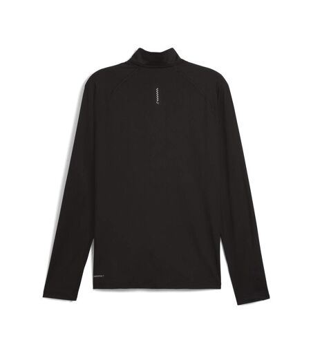T-Shirt manches longues noir homme puma velocity