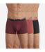 Lot de 3 Boxers Coton Strech-1