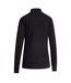 Veste De Sport Uni Col Montant Alicia Femme Noir Trespass-2