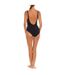 V-neck swimsuit EB0321B women