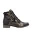Bottines à Lacets et Zip Remonte Odeon-2