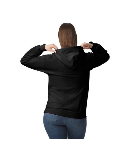 Sweat À Capuche Softstyle Adulte Noir Gildan