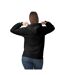 Sweat À Capuche Softstyle Adulte Noir Gildan-2