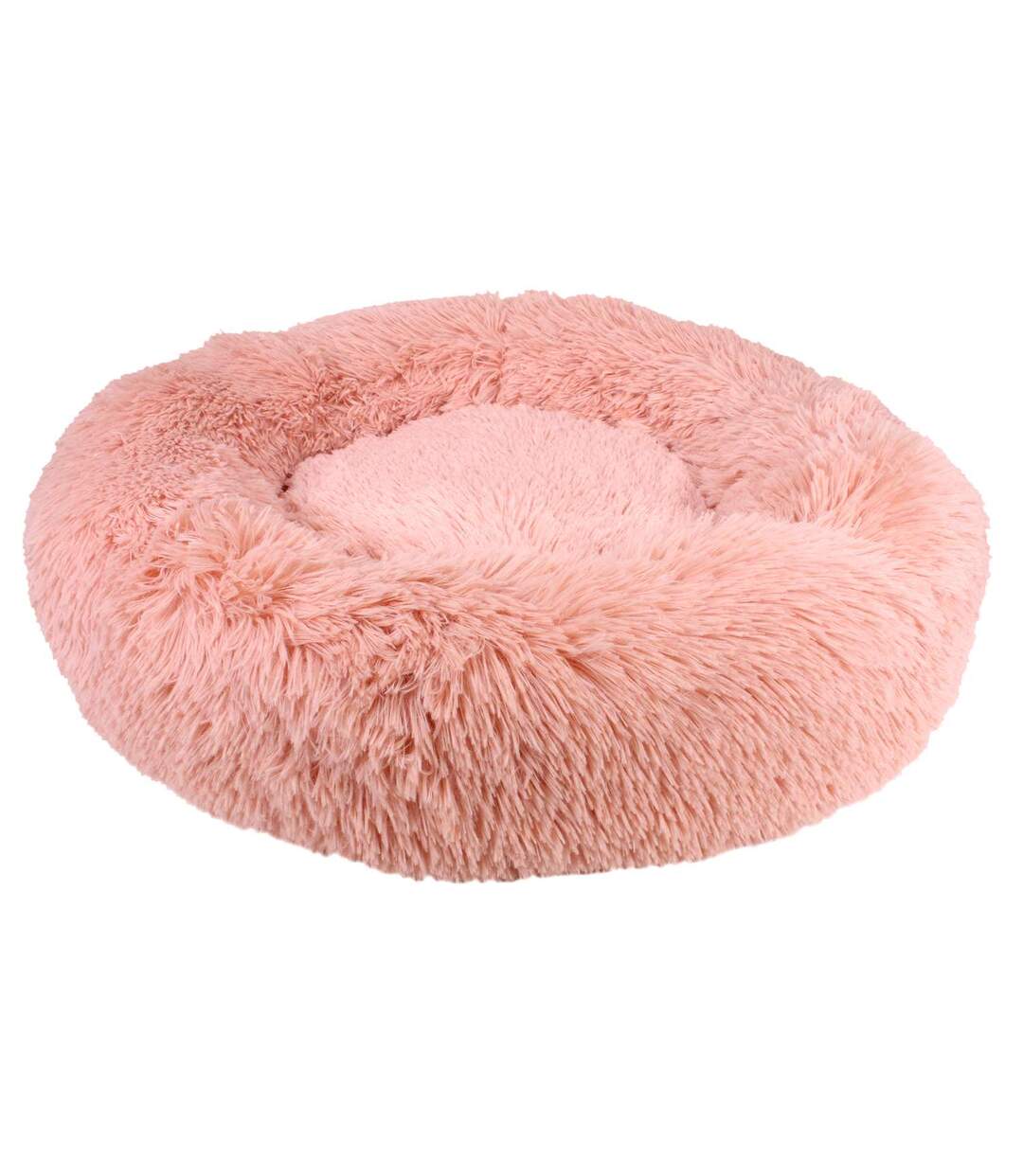 Coussin tout doux Nala pour chat et chien - Rose-1
