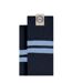 Chaussettes hautes Dim x Inès de La Fressange-2