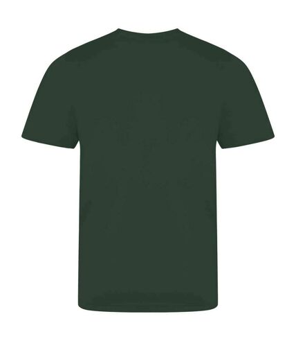 T-shirt smooth adulte vert bouteille AWDis Cool AWDis Cool