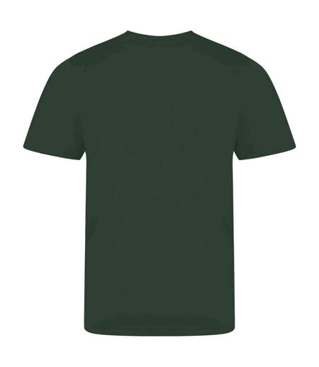 T-shirt smooth adulte vert bouteille AWDis Cool AWDis Cool