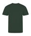 T-shirt smooth adulte vert bouteille AWDis Cool AWDis Cool