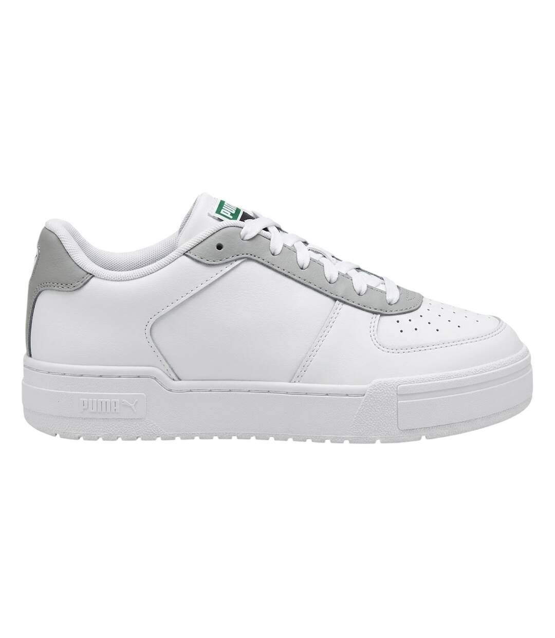 Baskets Ca Pro Classic Femme Gris Noir Puma-1