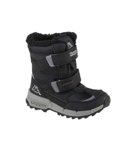 Après-skis Enfant Noir Kappa